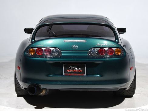 Used 1997 Toyota Supra Turbo image 7