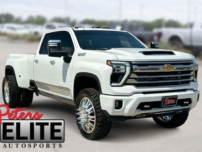 New 2025 Chevrolet Silverado 3500 High Country w/ Technology Package