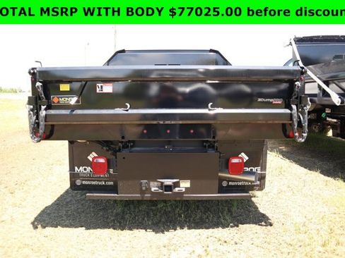 New 2024 Chevrolet Silverado 3500 W/T w/ WT Convenience Package image 5