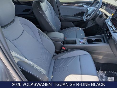 New 2026 Volkswagen Tiguan SE R-Line AWD/4WD image 31