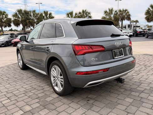 Used 2020 Audi Q5 2.0T Premium Plus w/ Premium Plus Package AWD/4WD image 11