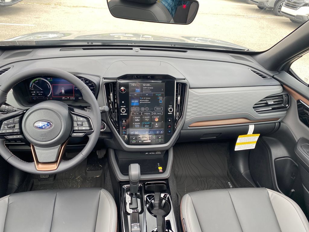New 2026 Subaru Forester Sport AWD/4WD image 24