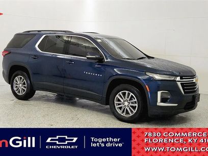 Used 2023 Chevrolet Traverse LT
