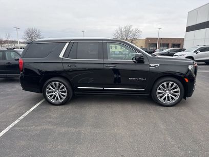 Certified 2022 GMC Yukon Denali w/ Denali Premium Package