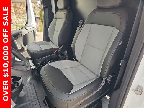 New 2024 RAM ProMaster 3500 w/ Convenience Group image 13