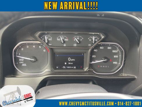 Used 2021 GMC Sierra 1500 SLT w/ SLT Premium Package AWD/4WD image 12