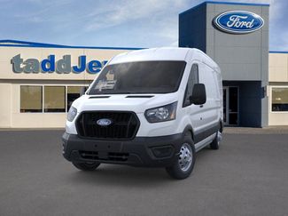 New 2026 Ford Transit 250 148 Medium Roof Extended AWD w/ Upfitter Package video 2