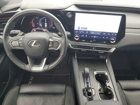 Used 2023 Lexus RX 350 FWD w/ Cold Area Package image 16