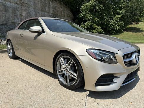 Used 2019 Mercedes-Benz E 450 Cabriolet image 6