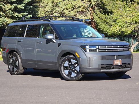 New 2026 Hyundai Santa Fe SEL image 2