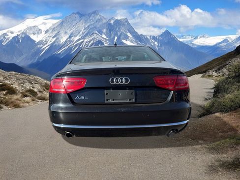 Used 2014 Audi A8 L 3.0T w/ Premium Package image 4