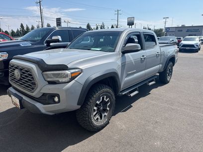 Used 2021 Toyota Tacoma TRD Off-Road w/ Technology Package