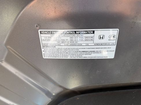 Used 2017 Honda Civic LX image 36