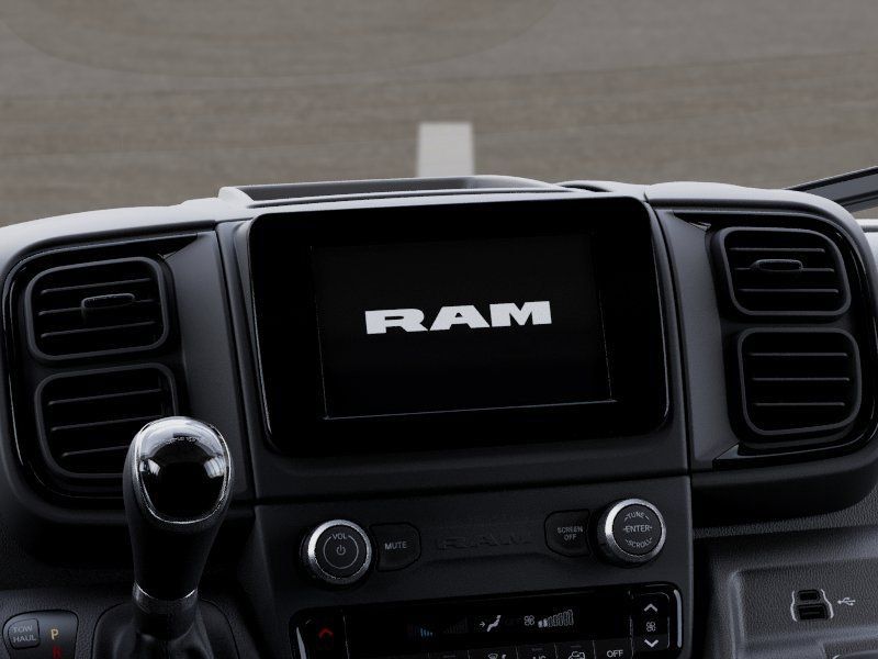 New 2026 RAM ProMaster 1500 FWD image 19