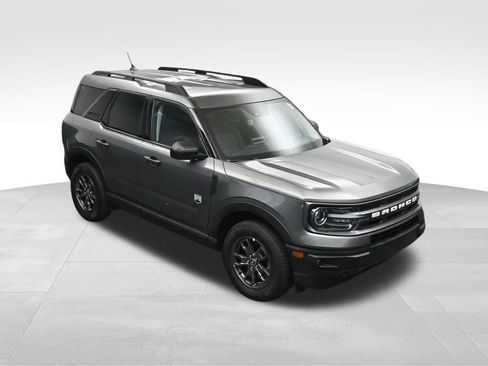 Used 2021 Ford Bronco Sport Big Bend AWD/4WD image 23