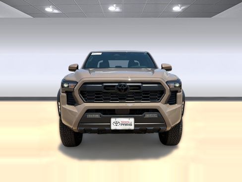 New 2026 Toyota Tacoma TRD Off-Road AWD/4WD image 6