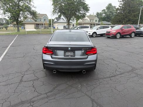 Used 2020 BMW M240i xDrive Coupe w/ Premium Package AWD/4WD image 7