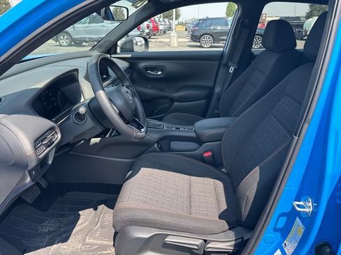 Certified 2026 Honda HR-V Sport image 9
