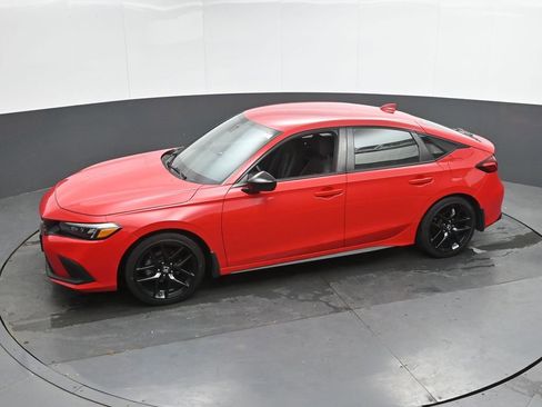 Used 2022 Honda Civic Sport image 35