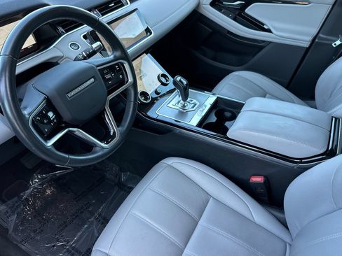 Used 2022 Land Rover Range Rover Evoque SE AWD/4WD image 10