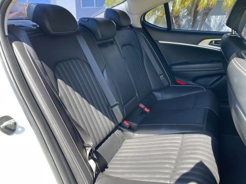 Used 2022 Genesis G70 2.0T w/ Prestige Package RWD image 24