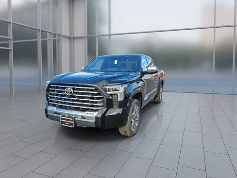 New 2026 Toyota Tundra Capstone image 4