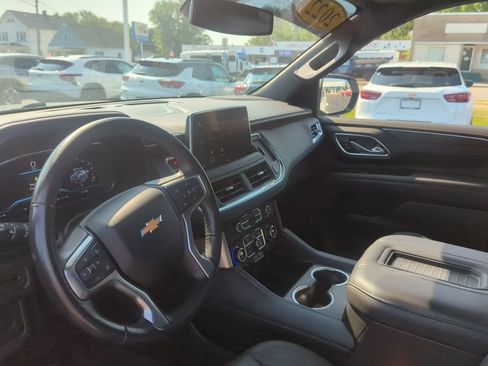 Certified 2022 Chevrolet Tahoe LT w/ Luxury Package AWD/4WD image 21