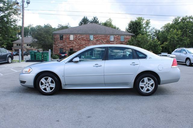 Used 2009 Chevrolet Impala LS FWD image 5