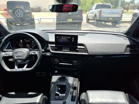 Used 2020 Audi SQ5 Premium Plus w/ Premium Plus Package AWD/4WD image 14