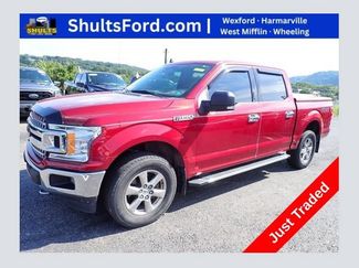 Used 2019 Ford F150 XLT w/ Equipment Group 302A Luxury AWD/4WD video 1