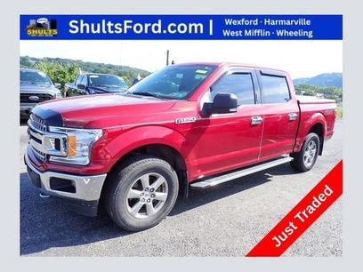 Used 2019 Ford F150 XLT w/ Equipment Group 302A Luxury