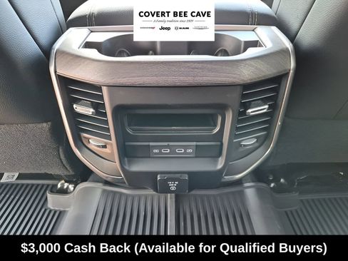 New 2026 RAM 3500 Laramie w/ Towing Technology Group image 22