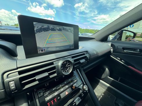 Used 2024 Lexus IS 300 w/ Comfort Package image 4