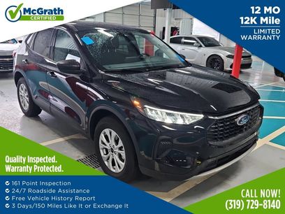 Used 2025 Ford Escape Active