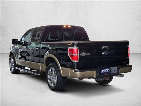 Used 2013 Ford F150 King Ranch w/ King Ranch Luxury Pkg RWD image 7