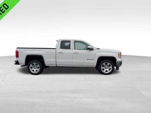 Used 2015 GMC Sierra 1500 SLE w/ SLE Value Package image 10