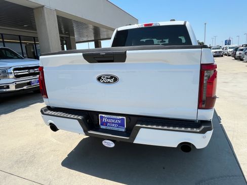 New 2026 Ford F150 STX w/ F-150 LOBO Package AWD/4WD image 5