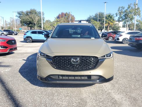 Used 2025 MAZDA CX-5 Carbon Edition image 3