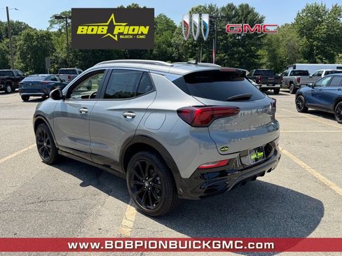 New 2026 Buick Encore GX Sport Touring w/ Comfort Package AWD/4WD image 3