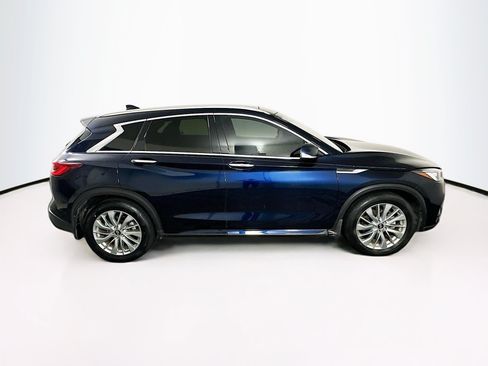 Used 2023 INFINITI QX50 Luxe FWD image 10