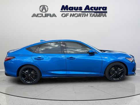 New 2026 Acura Integra A-Spec FWD image 3