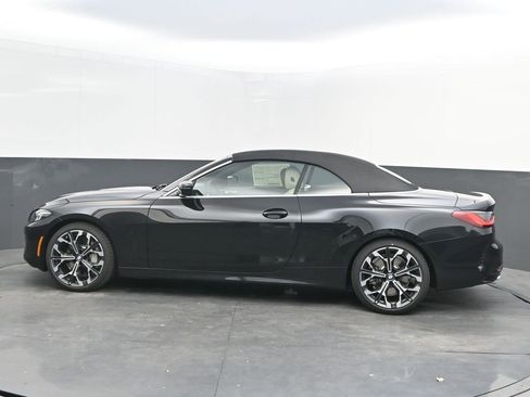 New 2026 BMW 430i Convertible w/ Premium Package image 4