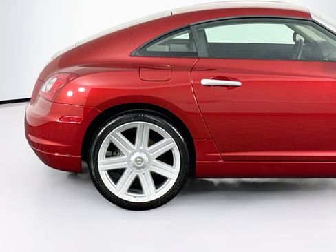 Used 2004 Chrysler Crossfire Coupe RWD image 38