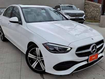 Used 2026 Mercedes-Benz C 300 Sedan