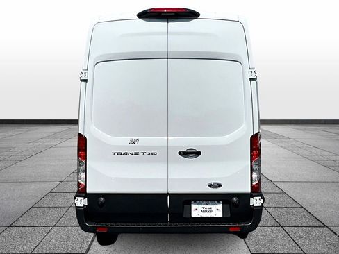 Used 2025 Ford Transit 350 148 High Roof Extended w/ Load Area Protection Package image 4