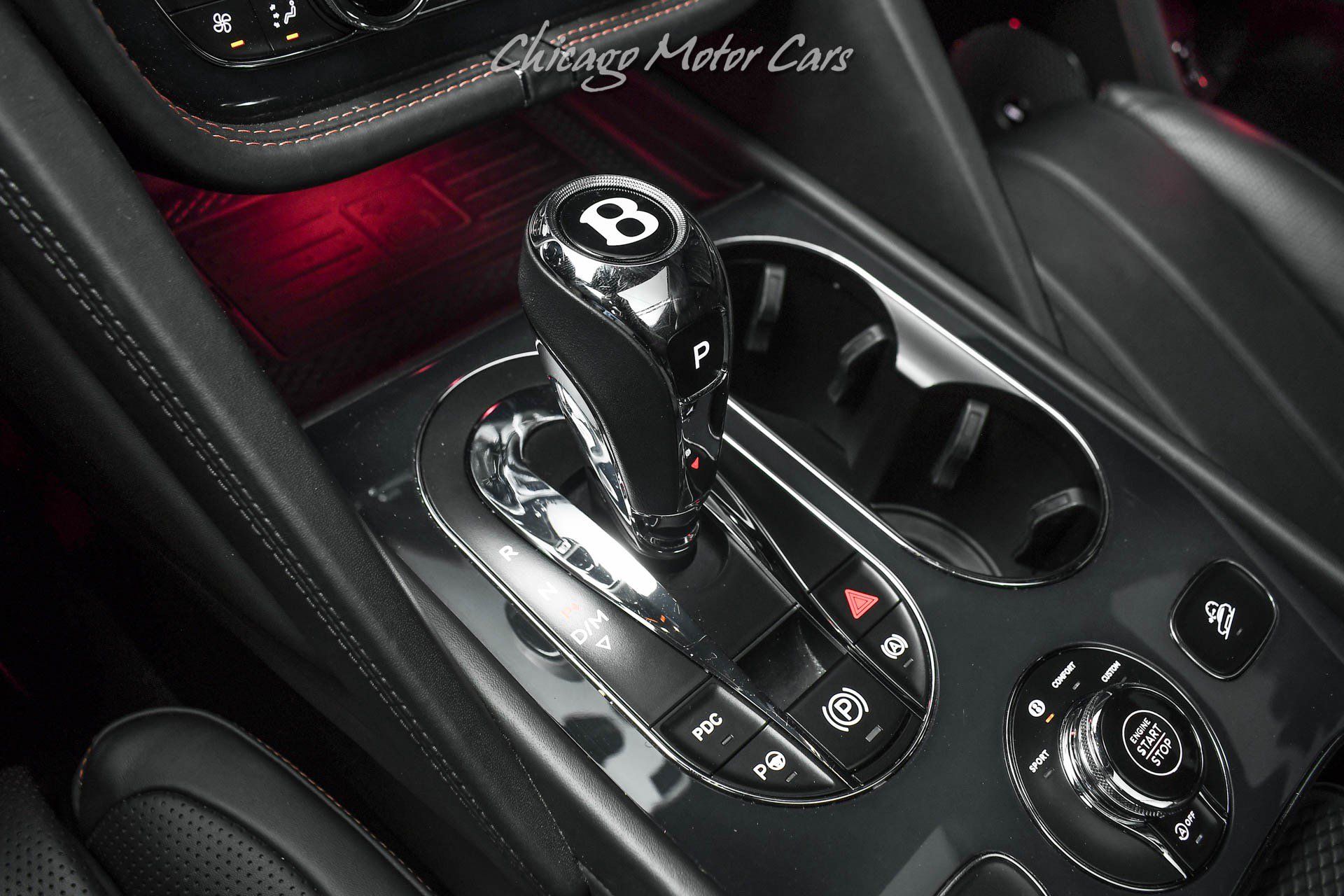 Used 2021 Bentley Bentayga AWD/4WD image 22