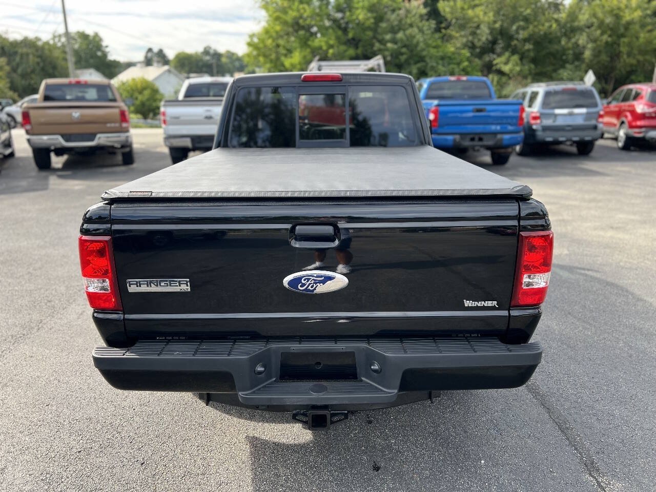 Used 2011 Ford Ranger XLT RWD image 6