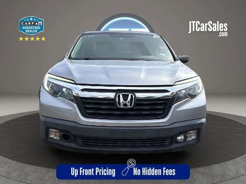 Used 2017 Honda Ridgeline RTL-T image 15