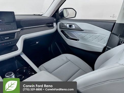 New 2026 Ford Explorer Platinum w/ LUX Leather Package AWD/4WD image 27