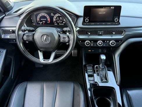 Used 2025 Acura Integra A-Spec FWD image 11
